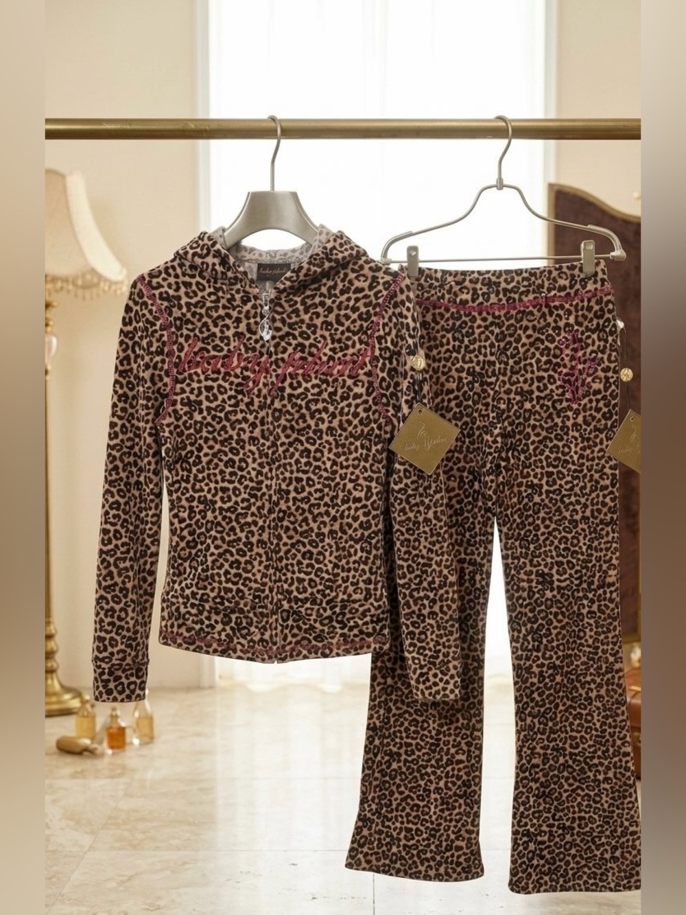 Baby Phat 2 Piece set Size M